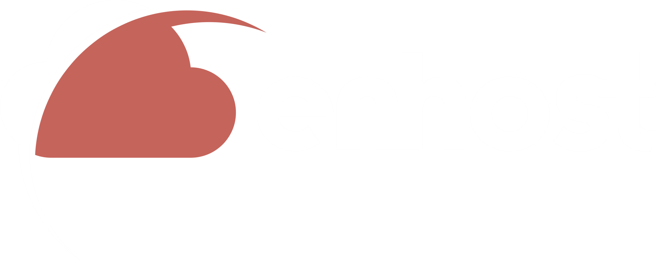 enhost logo